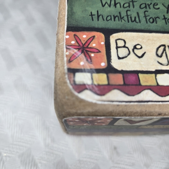 Inspirational Block Decor - Picture 8 of 9
